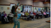 Circus Vargas Performs for Local Seniors (VIDEO)