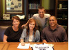 Valencia Soccer’s Kelsey Kukaua Signs with TMC