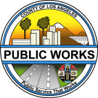 LA Public Works Close Acton Road