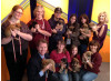 SCVTV Studio Overflows with Abandoned Puppies