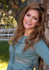 Canyon Grad Competing for Miss California USA