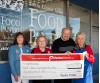 Home Builder Donates to SCV Food Pantry