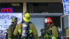 Fire at Canyon Country Thai Restaurant (Video)