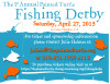 April 27: Painted Turtle Hosts Fishing Derby