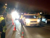 3 Unlicensed Drivers Busted at Checkpoint