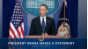 Obama Comments on Incident in Boston (Video)