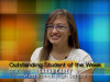 SCVTV Outstanding Student of the Week: Sarah Carey
