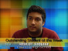 SCVTV Outstanding Student of the Week: Arshjot Khokhar (Video)