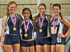 Roundup: Saugus Girls Set Nation’s Fastest Time in 4×1600 Relay
