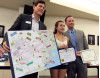 Sister Cities: Young SCV Artists, Authors Advance to Nationals