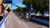 Amgen Cyclists Finish Stage 3 in Valencia (Video)