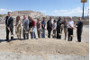 City Breaks Ground on Sand/14 Beautification Project