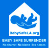 Newborn Safely Surrendered at Palmdale Fire Station