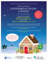 Friends of Library Hosting Gingerbread House Contest