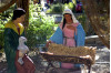 Religion, Commercialism Happily Reunited: Mall’s Jesus Figure Found