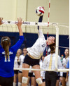2013 in TMC Sports | No. 5: Mustang Volleyball