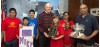 B&G Club Leaders, Kids Thank Antonovich for Support