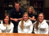Canyon Track Captain Rachel Rush Signs with TMC