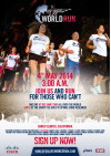 Sign Up for 3AM Run Through Santa Clarita
