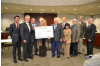 Facilities Foundation Gives Hart District $1M Check