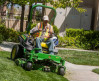Stay Green Switching to Propane-powered Mowers to Cut Emissions