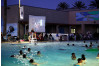 Dive-In Summer Movies at Aquatic Center