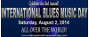 Aug. 2: International Blues Music Day Concert at Rivendale