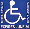 LA County Fairgoers Warned Not to Misuse Disabled Person Parking Placards