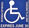 Citations Issued During DMV’s Disabled Person Parking Placard Operation