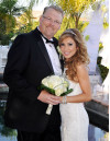 Ex-Mayor Ferry Weds Dentist from Iran; Fled During ’79 Revolution