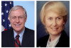 Antonovich, Weste Being Inducted into Court of Lord Chamberlain