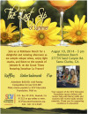 Aug 10: SCV Education Fdn. Invites You to ‘Last Sip of Supper’