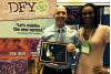 City Wins Award for DFYIT Anti-Drug Program