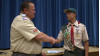 Local Boy Scout Receives National Medal of Merit