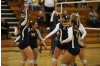 Canyons Volleyball Crowned Conference Champs