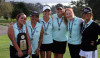 Lady Cougars are Runner-up for Golfing Title