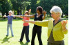UCLA: Tai Chi Can Help Breast Cancer Survivors