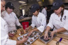 Culinary Arts Institute Opens at COC-Valencia