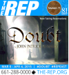 For Sure, The REP Stages ‘Doubt: A Parable’
