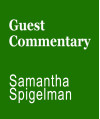 Testing is Unnatural | Commentary by Samantha Spigelman