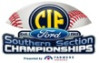 CIF SS Baseball & Softball Pairings Released