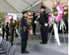 L.A. County Commemorates Fallen Officers at Memorial Ceremony