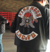 Fire Hogs Motorcycle Club Holds Nonprofit Ride