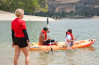 CSUN Institute Treats At-risk Teens to Castaic Lake Outing