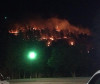 Forest Fire Near Mountain High Now 200 Acres