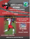 Storm Soccer Returns To Masters July 25th