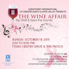 Oct. 18 Soroptimist Wine Affair: VIP Tix Available
