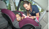 CHP, Office of Traffic Safety Hold National Child Passenger Safety Week