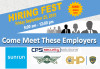 Sept. 25: Get a Job at Hiring Festival; Employers Announced