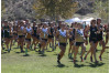2015 Foothill League Girls Cross Country Rankings: Oct. 14, 2015